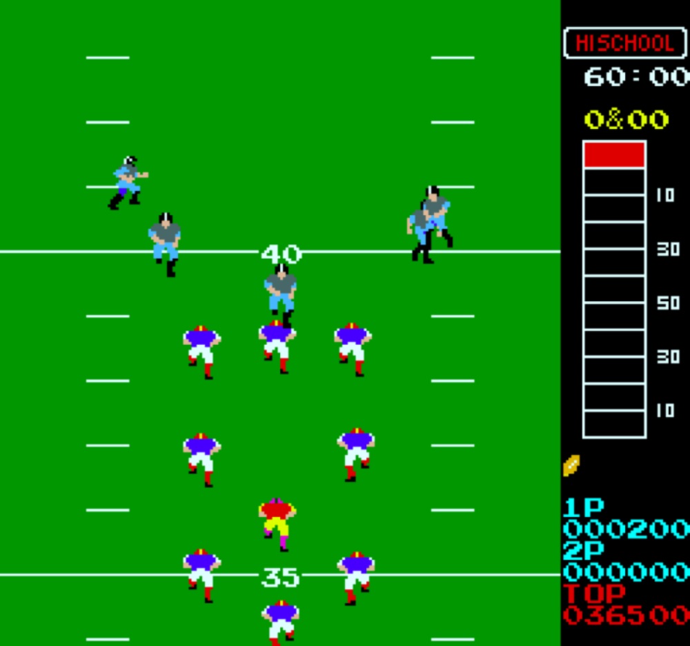 Cover art for 10-YARD FIGHT