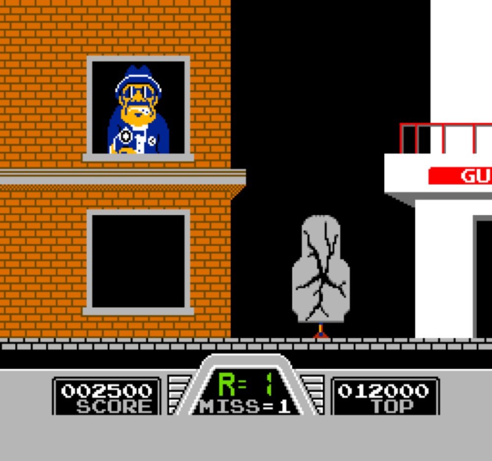 Cover art for HOGAN'S ALLEY