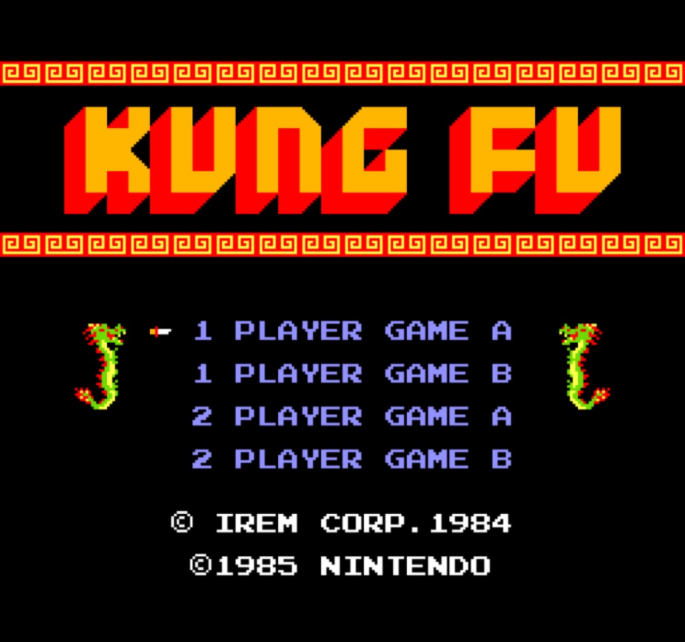 Cover art for KUNG FU*