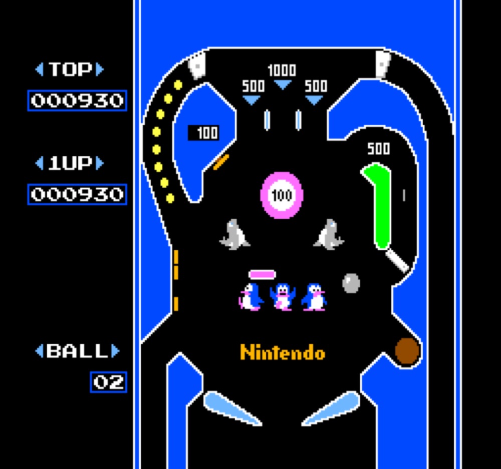 Cover art for Pinball