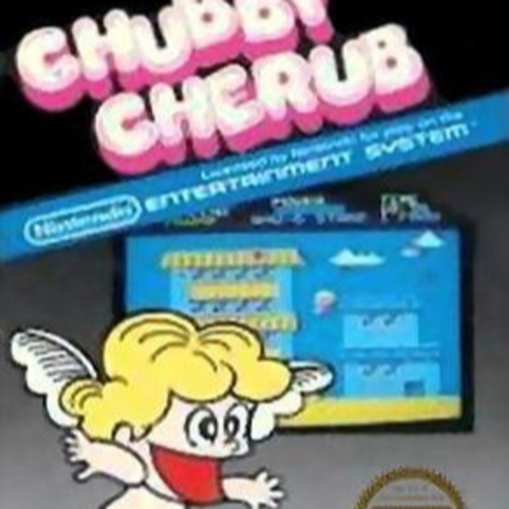 Cover art for CHUBBY CHERUB