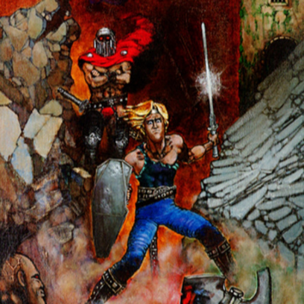 Cover art for TROJAN
