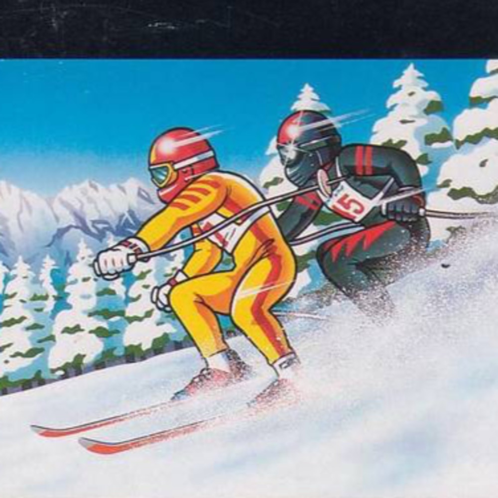 Cover art for SLALOM