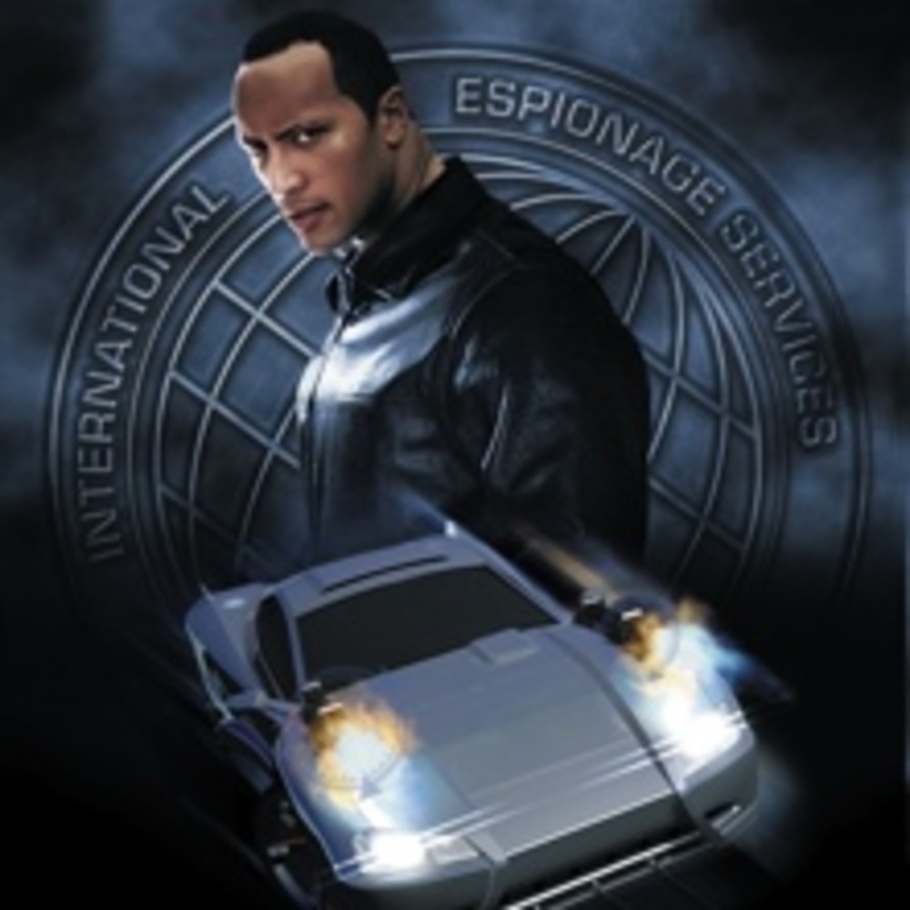 Cover art for Spy Hunter
