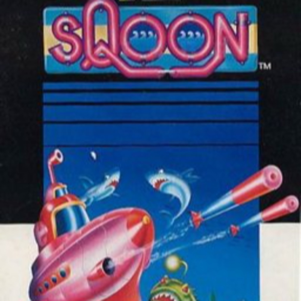 Cover art for SQOON