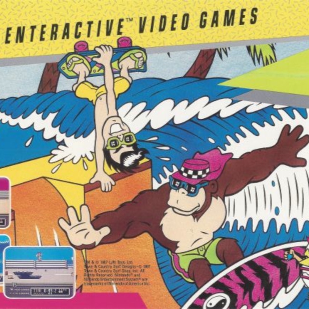 Cover art for TOWN & COUNTRY SURF DESIGNS: WOOD AND WATER RAGE