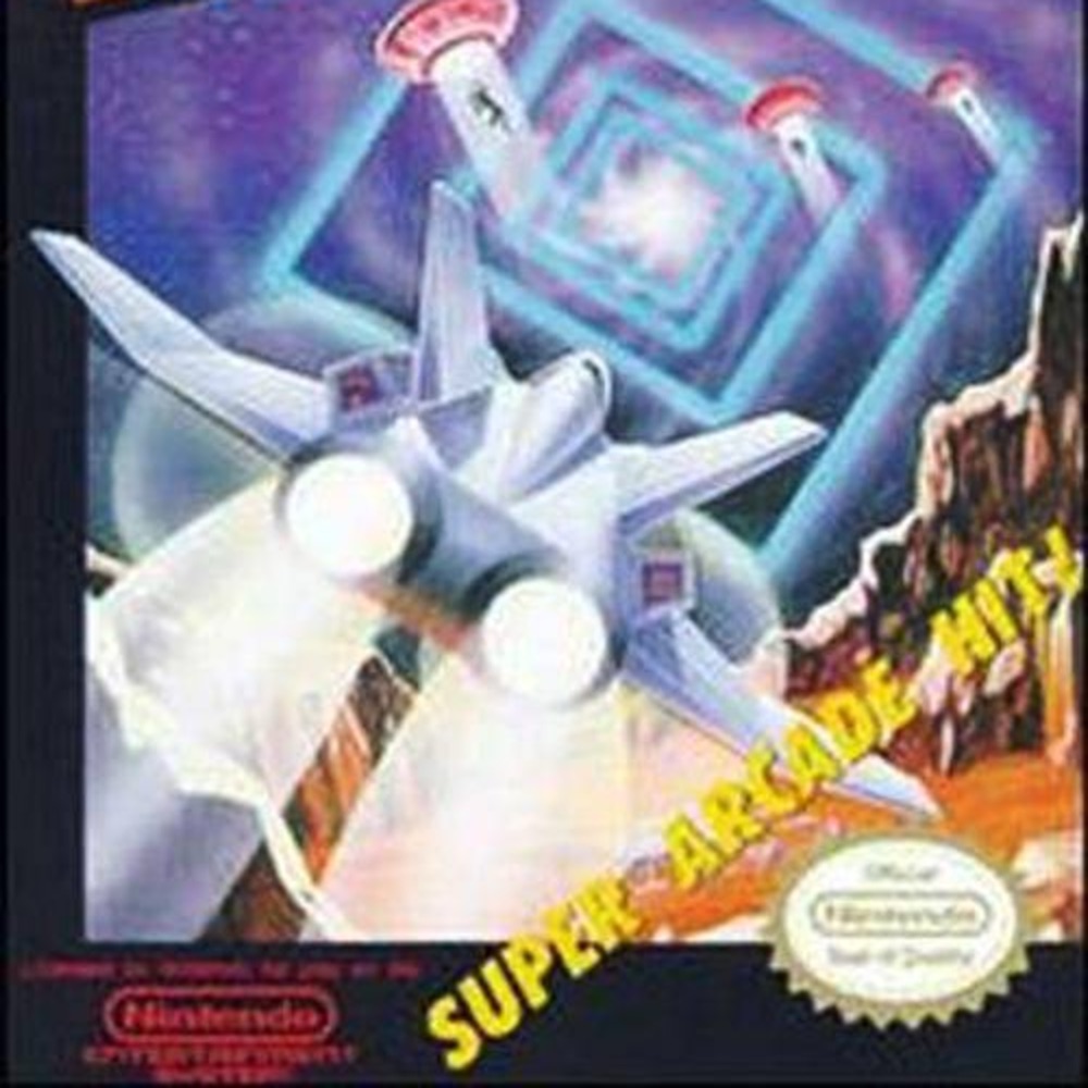 Cover art for DEFENDER II