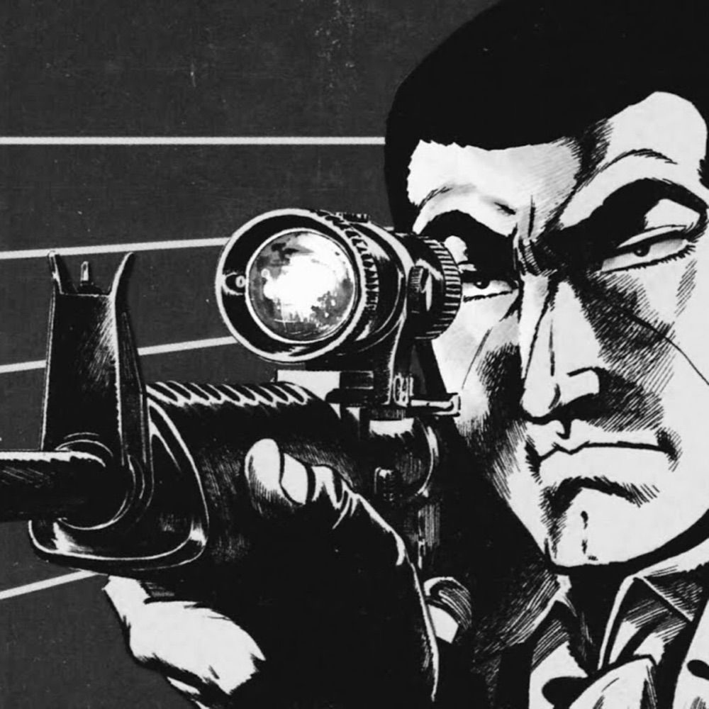 Cover art for GOLGO 13: TOP SECRET EPISODE