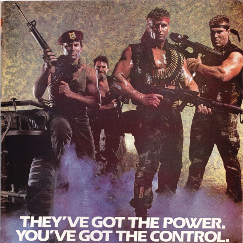 Cover art for JACKAL