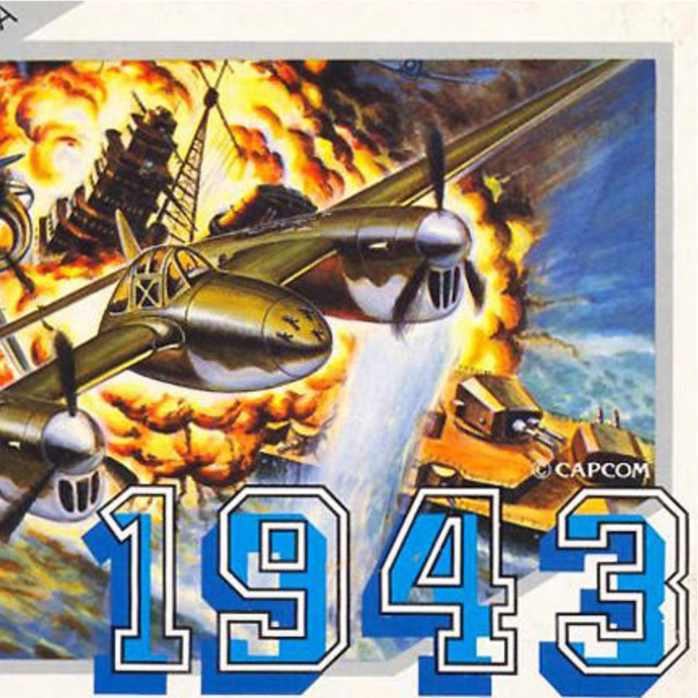 Cover art for 1943: The Battle of Midway