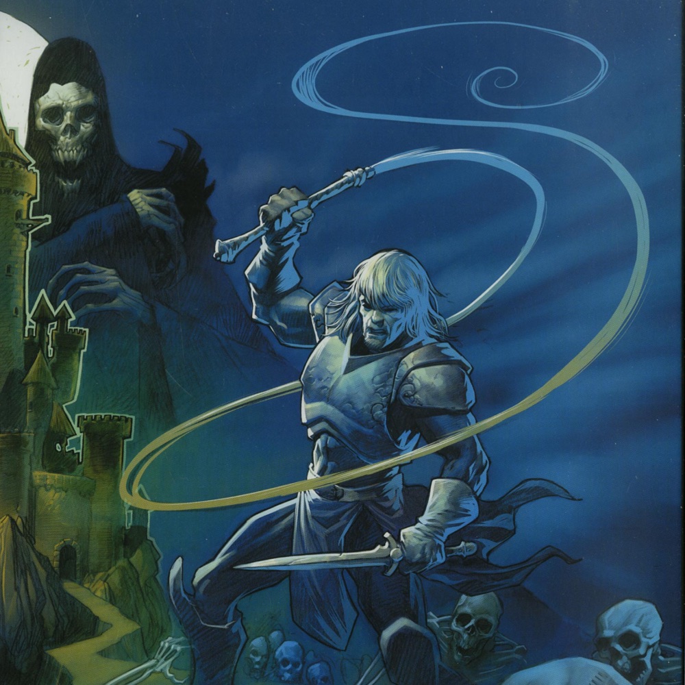 Cover art for CASTLEVANIA II: SIMON'S QUEST