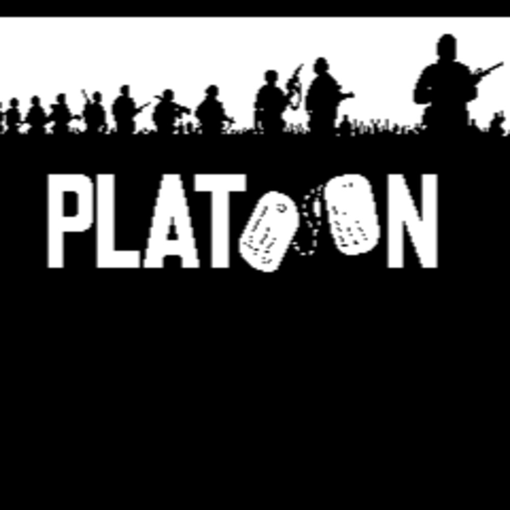 Cover art for Platoon