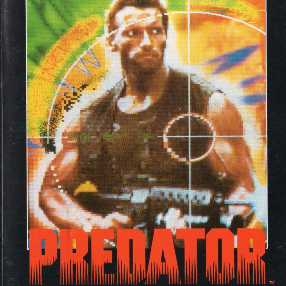 Cover art for Predator