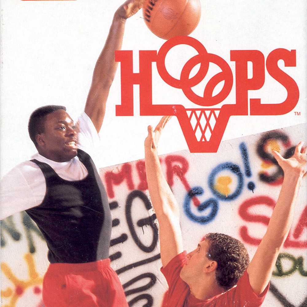 Cover art for HOOPS