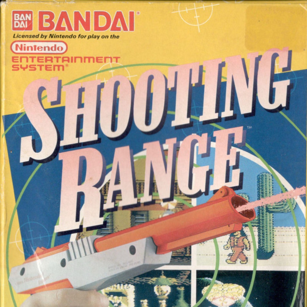 Cover art for Shooting Range