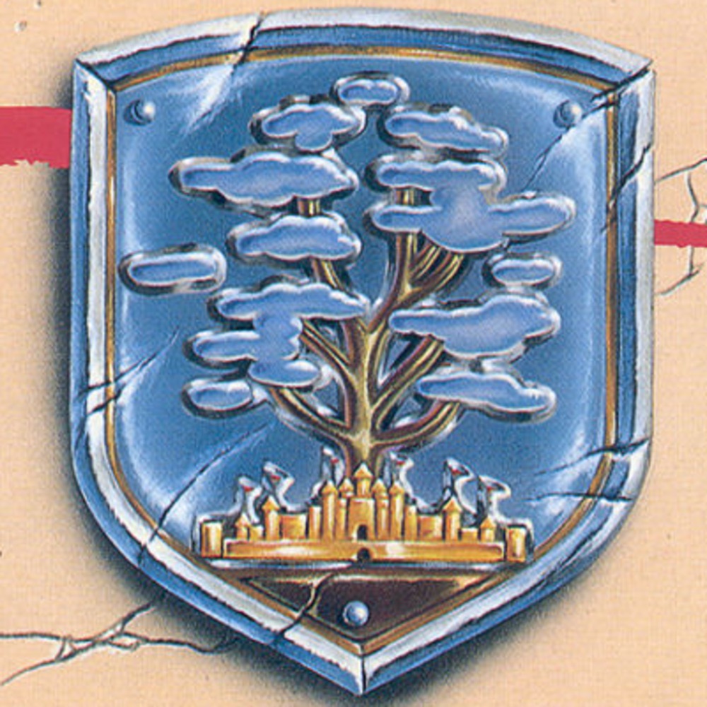 Cover art for Faxanadu