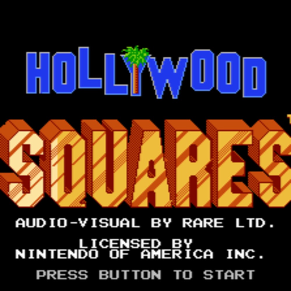 Cover art for Hollywood Squares