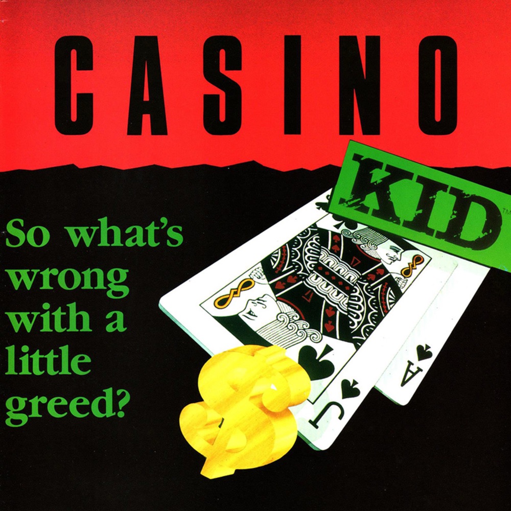 Cover art for Casino Kid