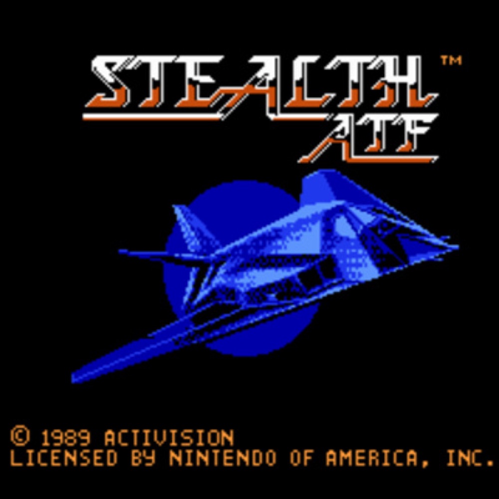 Cover art for Stealth ATF
