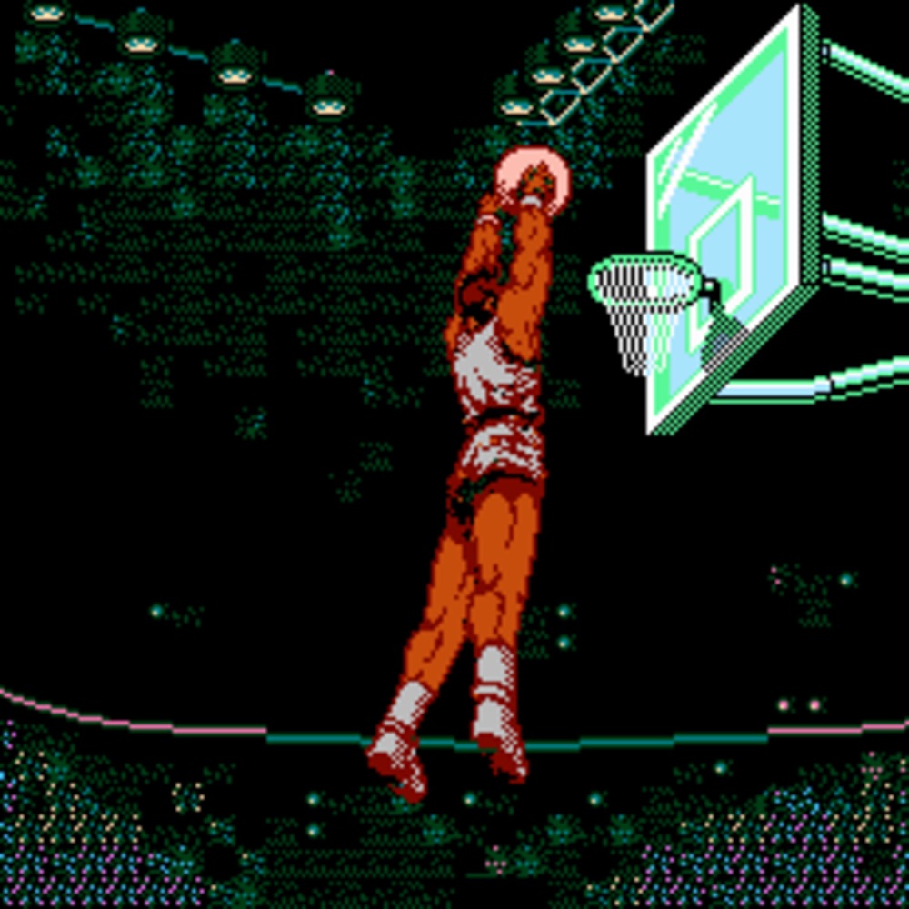 Cover art for All-Pro Basketball