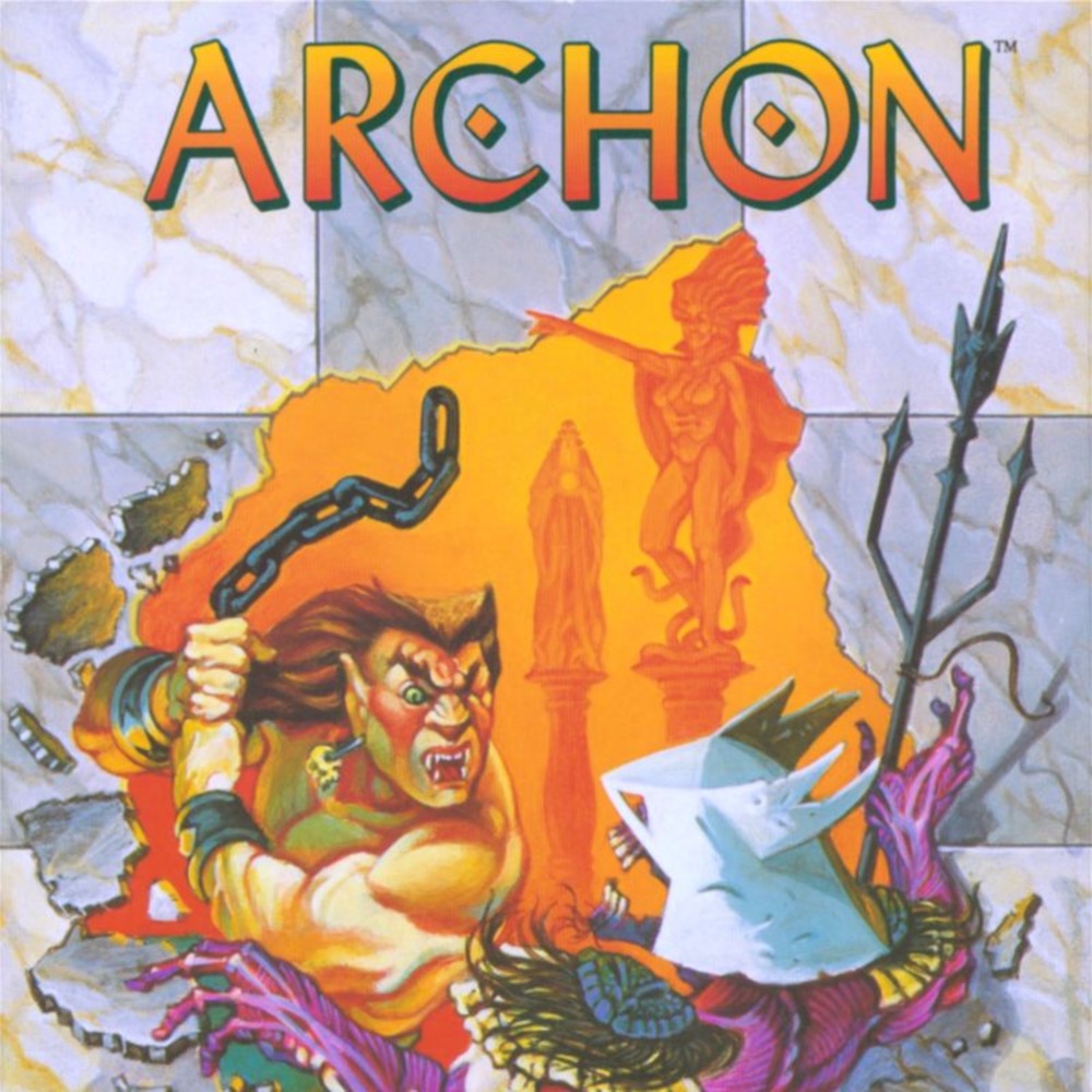 Cover art for Archon