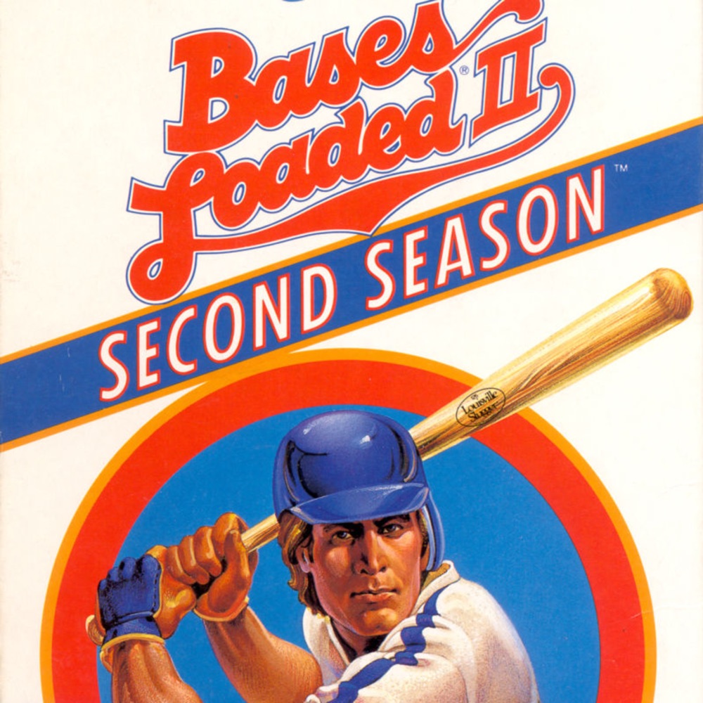 Cover art for Bases Loaded II - The Second Season