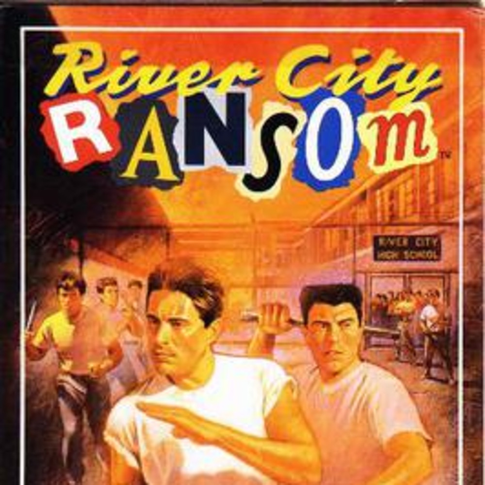 Cover art for River City Ransom