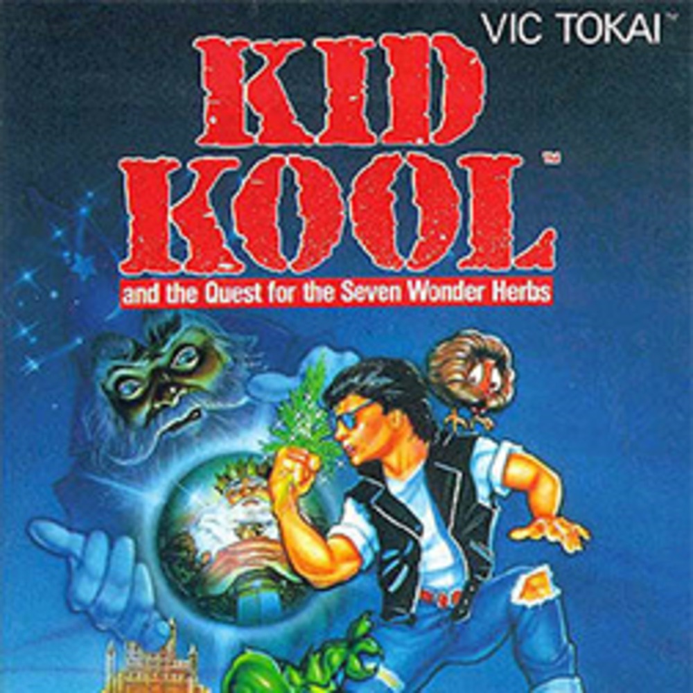 Cover art for Kid Kool
