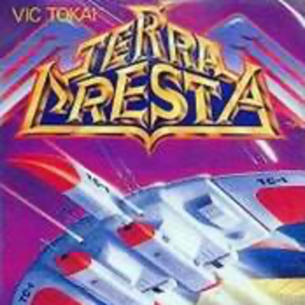 Cover art for Terra Cresta