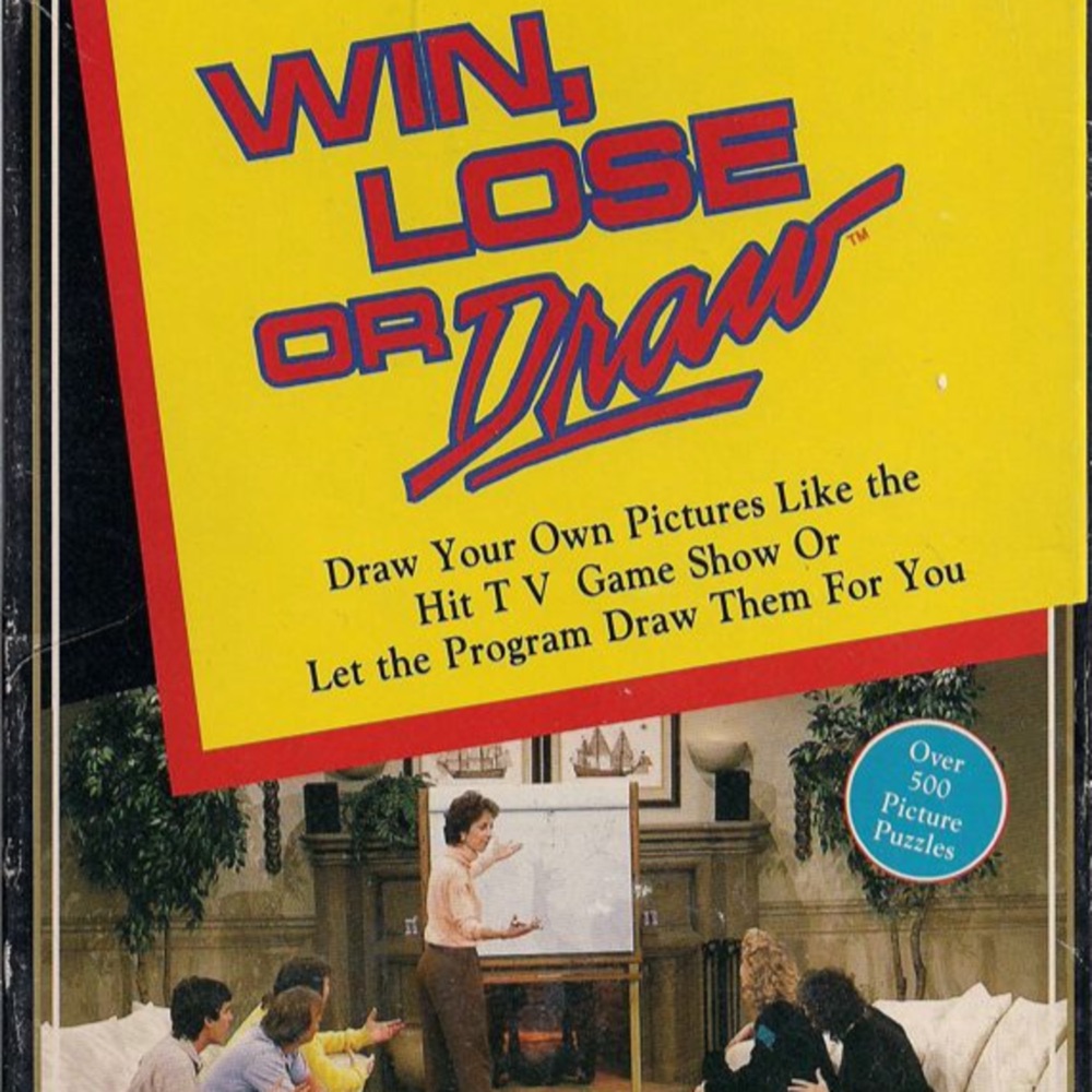 Cover art for Win, Lose, or Draw