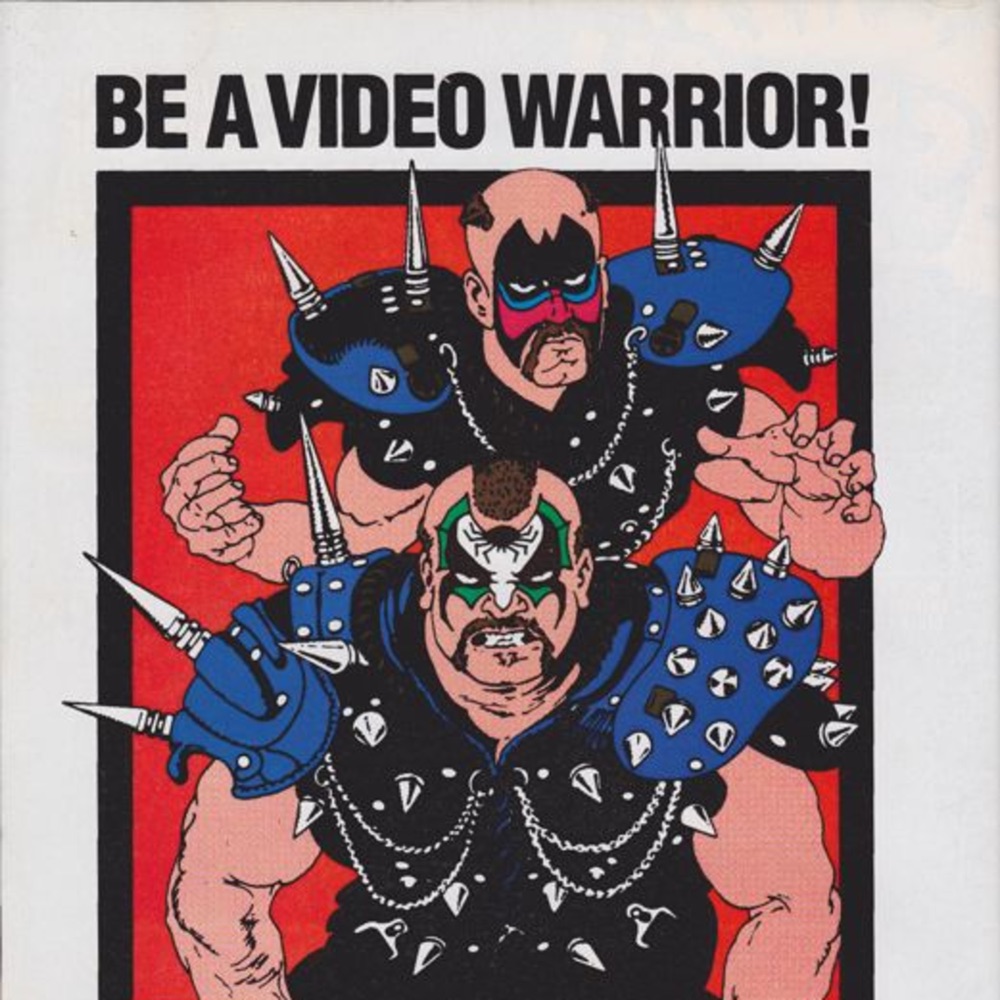 Cover art for WCW: World Championship Wrestling