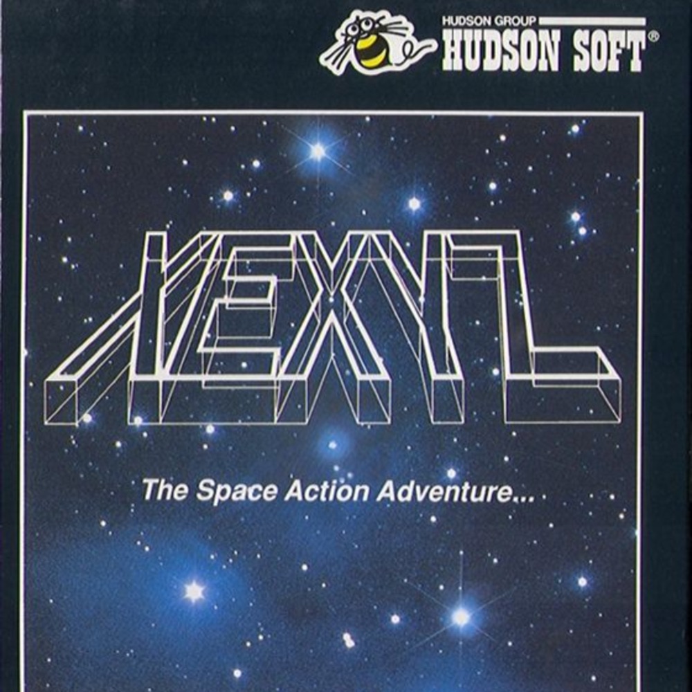 Cover art for Xexyz