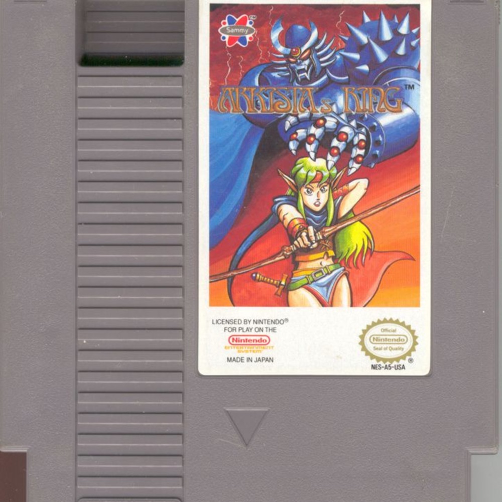 Cover art for Arkista's Ring