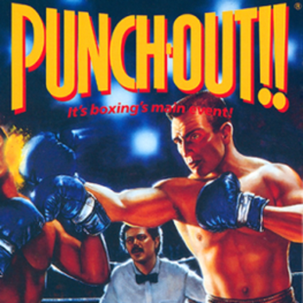 Cover art for Punch-Out!! Featuring Mr. Dream