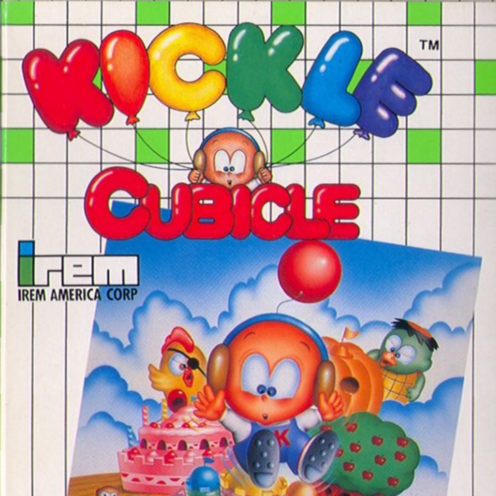 Cover art for Kickle Cubicle
