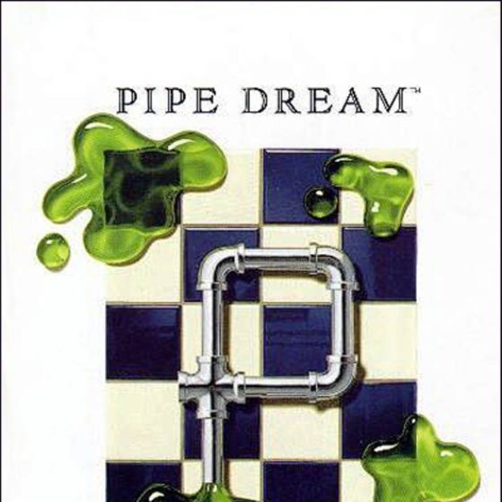 Cover art for Pipe Dream