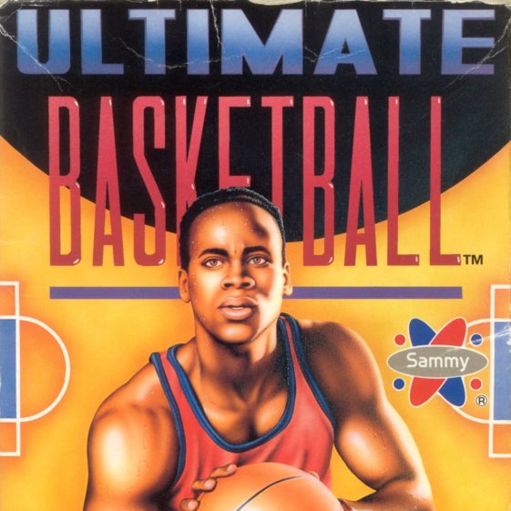 Cover art for Ultimate Basketball