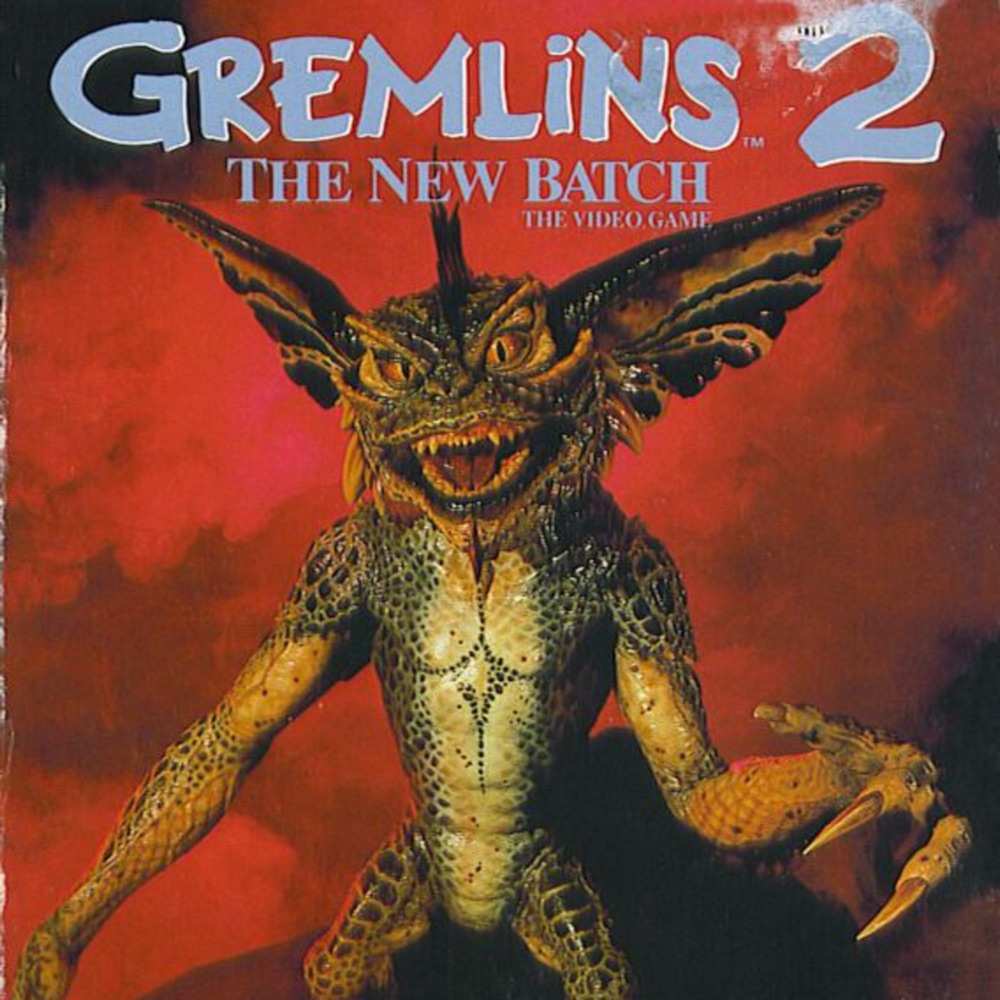 Cover art for Gremlins 2: The New Batch