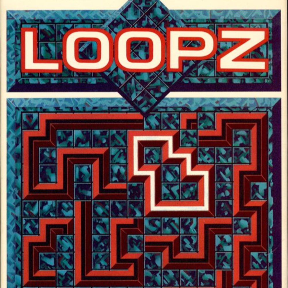 Cover art for Loopz