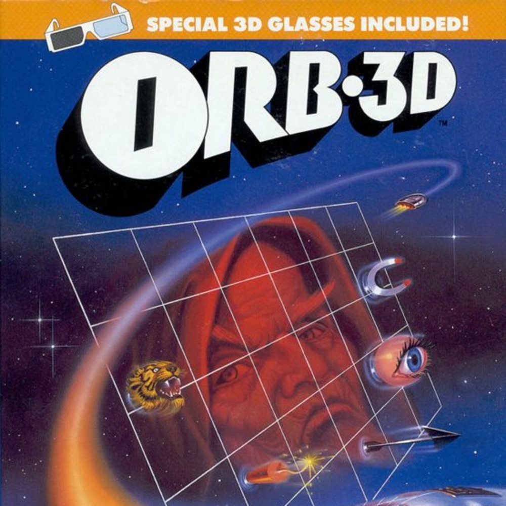 Cover art for Orb-3D