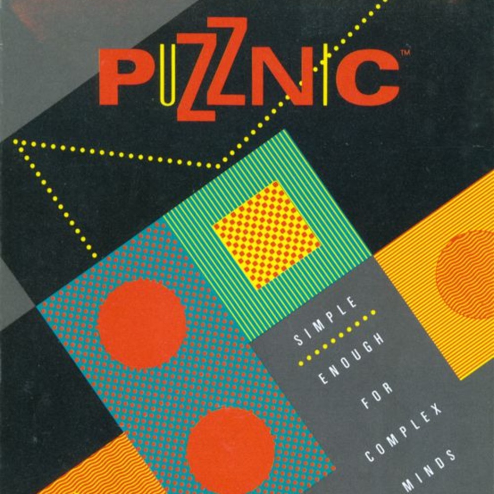 Cover art for Puzznic