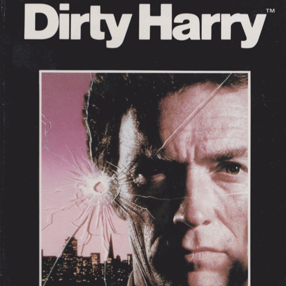 Cover art for Dirty Harry