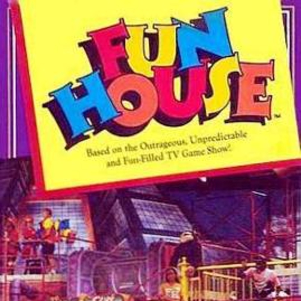 Cover art for Fun House