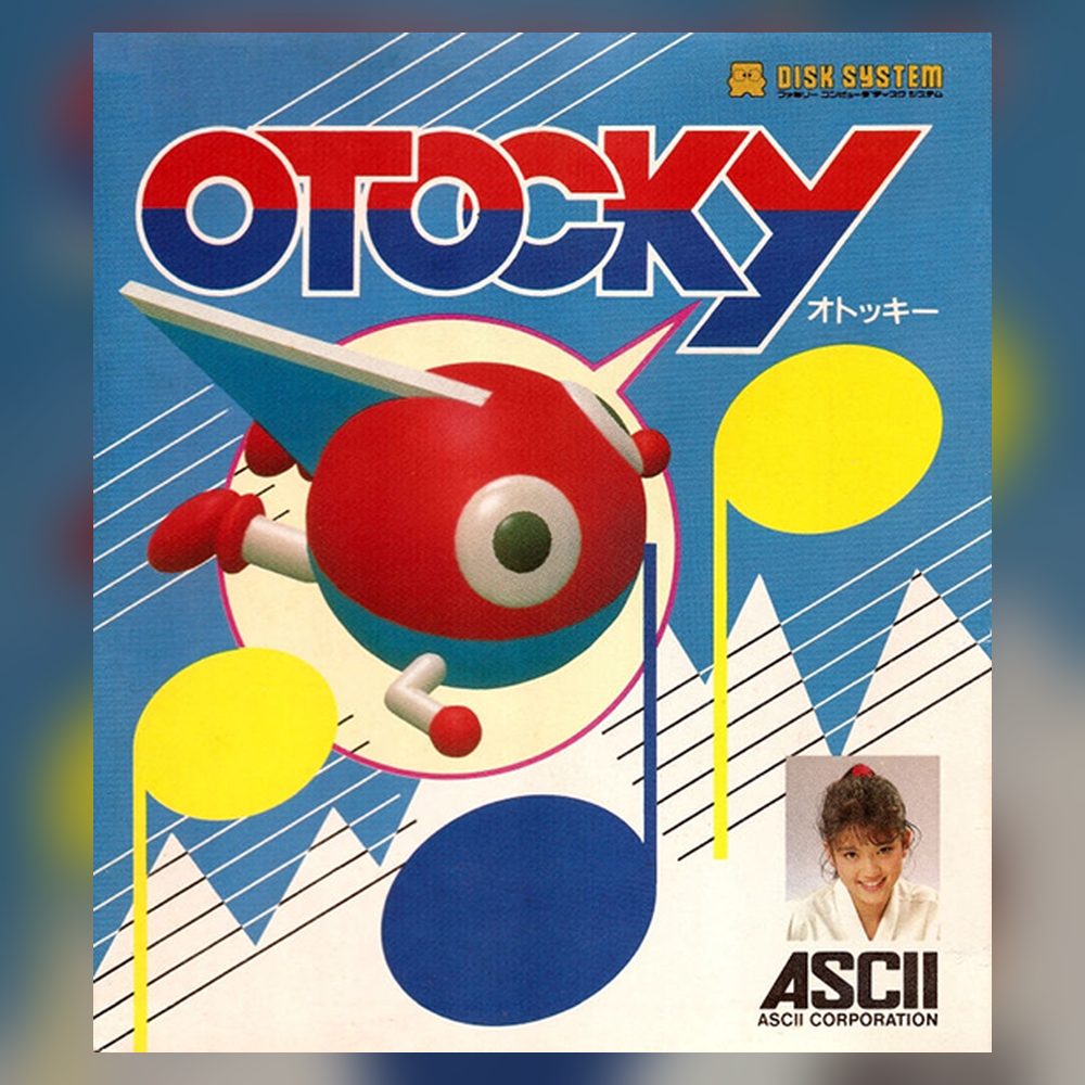 Cover art for NEStalgia Bytes 40: Otocky