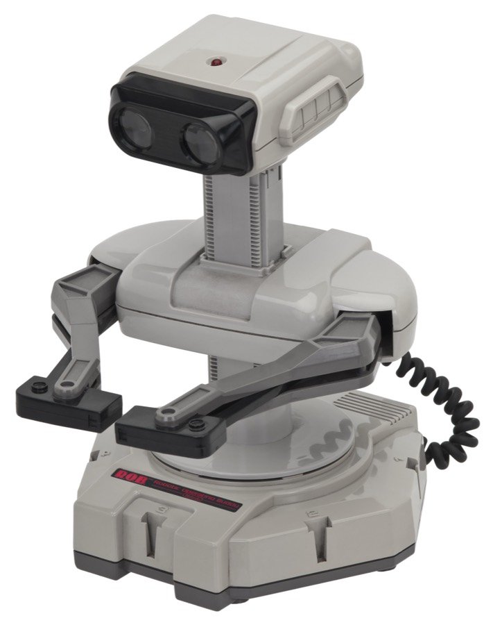 R.O.B. the Robotic Operating Buddy